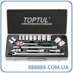   1/2" 18. (6-.) GCAD1802 TopTul, 