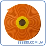   AGRO-FLAT PE W.P.4 ORANGE 1 1/2" 100  WAF4B112100 Bradas