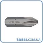  5/16" Philips .4 L=30  951304I Info