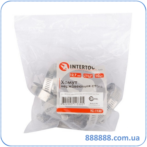    12,7  D 33-57  Intertool