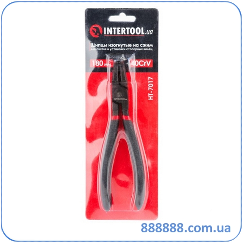        180     40CrV  HT-7017 Intertool