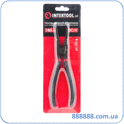        180     40CrV  HT-7018 Intertool