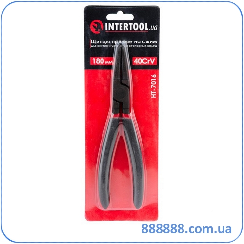        180     40CrV  HT-7016 Intertool