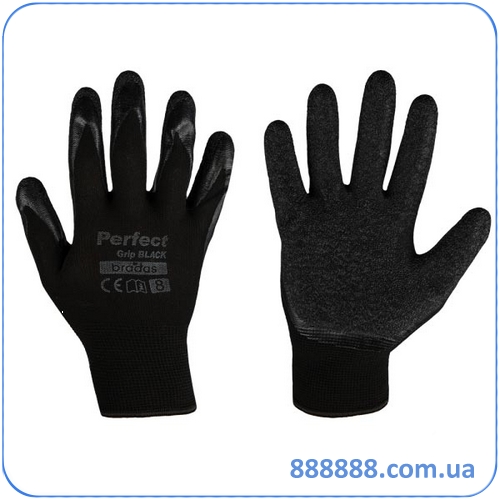   PERFECT GRIP BLACK RWPGBN10 Bradas