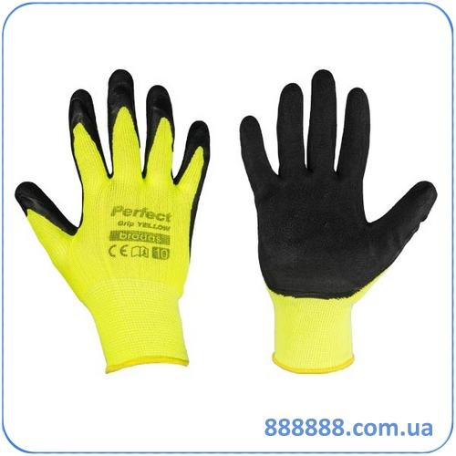   PERFECT GRIP YELLOW RWPGYN8 Bradas