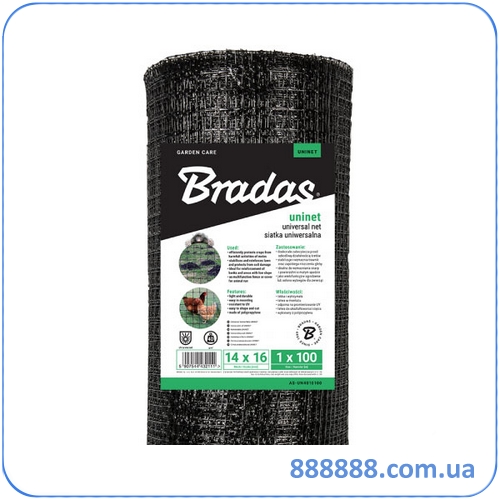   UNINET 40 /2  1416  150 AS-UN4010050 Bradas