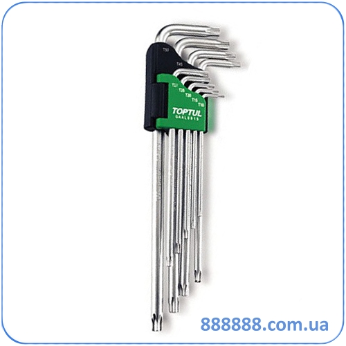  -.  TORX T10-T50 9. .   GAAL0915 TopTul, 