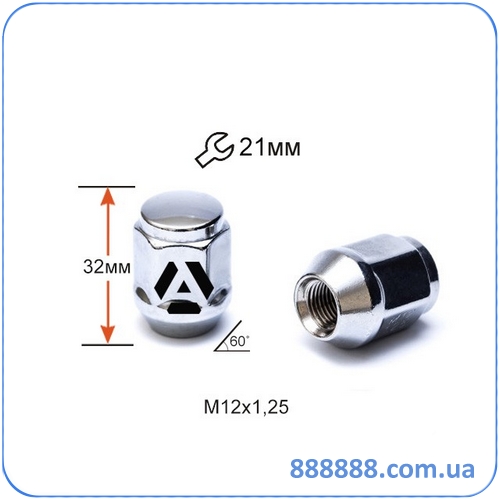   A901344(13920) Cr M12X1,25     21 