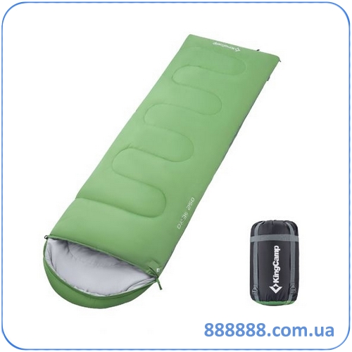  KingCamp Oasis 250 KS3121GR Ranger