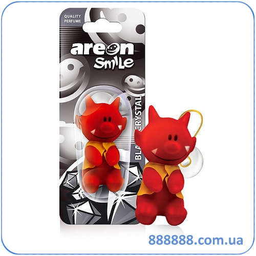  Areon Smile Toys Black Crystal   