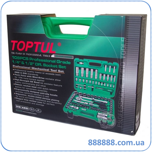   108  GCAI108R1 Toptul