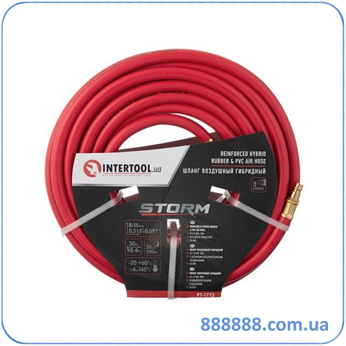   20  8x15  30      STORM PT-1773 Intertool