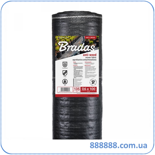    BLACK 135  0,6100  ATBK13506100 Bradas