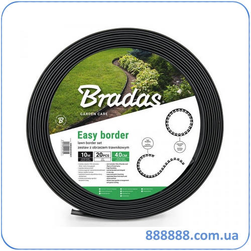     EASY BORDER SET 40  OBEB4010SET Bradas