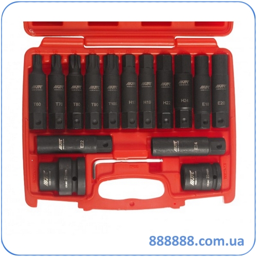    TORX HEX 3/4