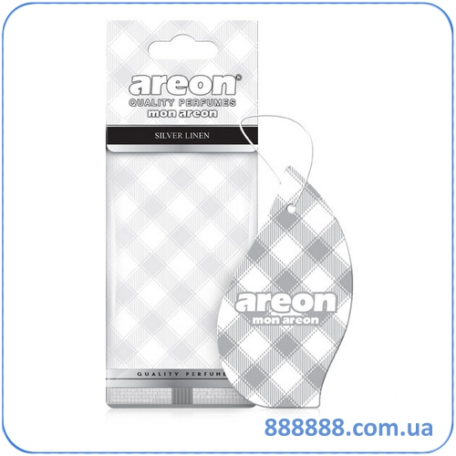  Areon  Mon Silver Linen  