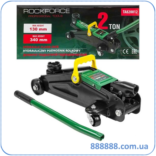    2     Profi RF-TA820012 RockForce