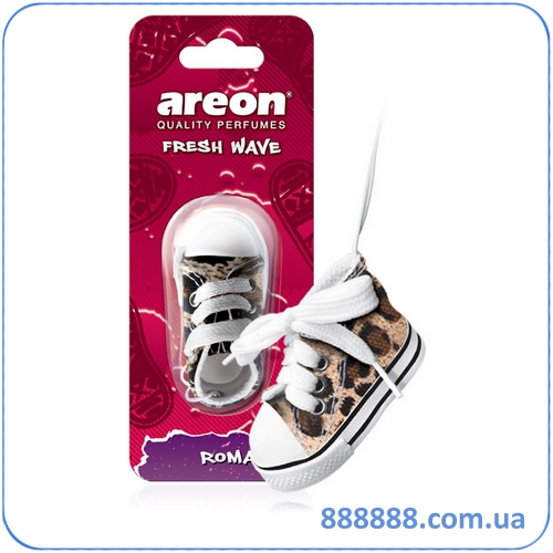   Areon Fresh Wave  Romance     