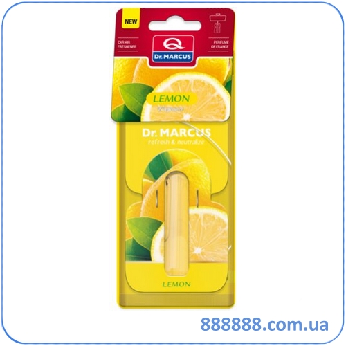  Dr, Marcus FRAGRANCE    Lemon