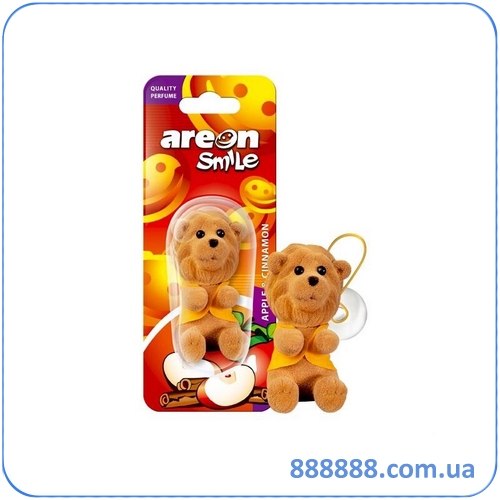  Areon Smile Toys Apple & Cinnamon    