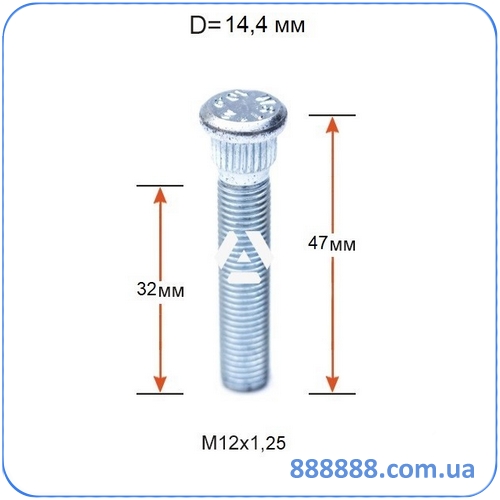   ACRP144B47  14,4  (121.25)  47 