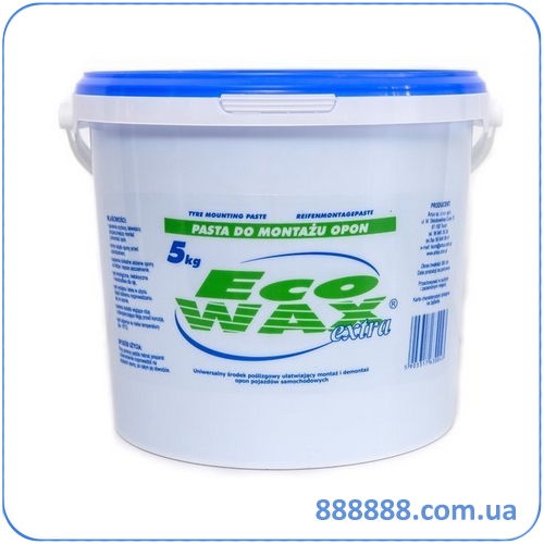   5    ECO-WAX Extra 