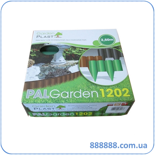  Palgarden  2,5  OBP1202-002GR Bradas