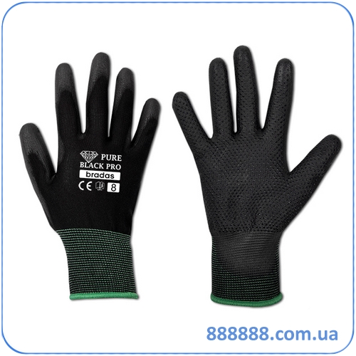   Pure Black Pro   11 RWPBCP11 Bradas