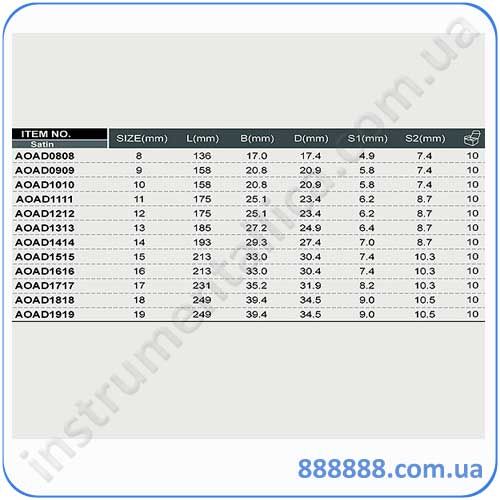       18  AOAH1818 TOPTUL