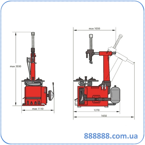   AS 924 (380 V) Mondolfo Ferro