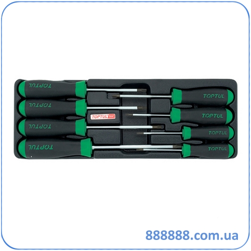   TORX T9-T40  8. ( ) GAAT0807 TOPTUL