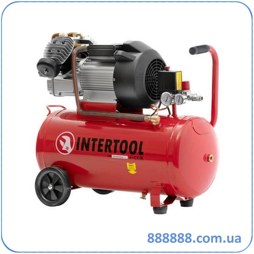  50, 4HP, 3, 220, 8, 420/, 2 . PT-0007 Intertool